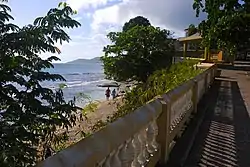 Calle Flamboyant in Esperanza