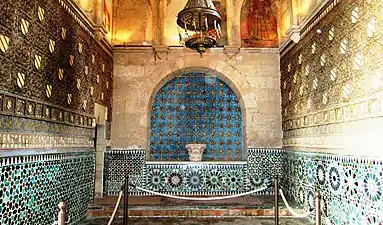 (Christian) Capilla de San Bartolomé (c. 1410)