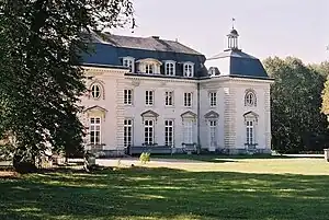 Chateau of the Buisson de May
