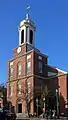 Charles Street Meeting House, 1804, Boston