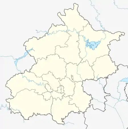 Yonghe Temple is located in Beijing