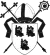 Lawrence Booth's coat of arms