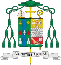 As Bishop of Tuguegarao