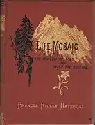 Life Mosaic, The Ministry of Song and Under the Surface, 1878