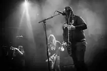 Crippled Black Phoenix at the Roadburn Festival 2017
