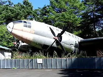 Curtiss C-46D Commando (61-1127)