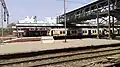 Dahanu Road railway station – View from Platform 1