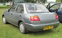 1994–1996 Daihatsu Charade GLXi sedan (UK)