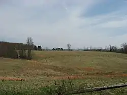 Fields on Old Frame Road, the Deffenbaugh Site