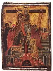 Descent from the Cross