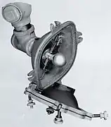 Diffused Lighting fitting for USS Hamul, short type