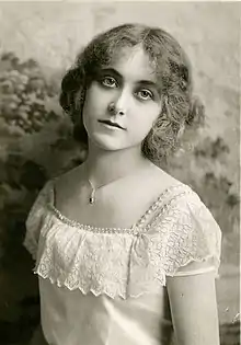 Francelia Billington in 1914Scrooge's Sweetheart