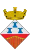Coat of arms of El Pont de Vilomara i Rocafort