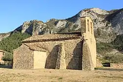 Església de Sant Víctor de Fígols