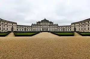 Palazzina di caccia of Stupinigi