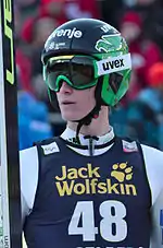 Ski Flying: Peter Prevc