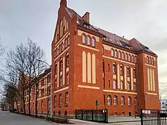 University of Szczecin, Faculty of Humanities
