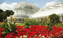 Botanic Gardens Palm House(1839–1840)