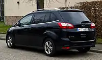 Ford Grand C-Max