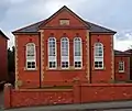 Former Quaker Meeting House, Llandrindod Wells (by Owen Morris Roberts & Son, 1897)