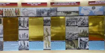 Genesis of the Indian Army