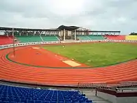 Sports arena