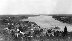 Queenston, 1921