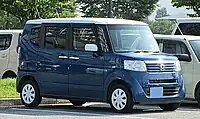 Honda N-Box+