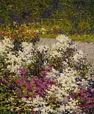 White Phlox, 1906.Terra Foundation for American Art, Chicago, Illinois