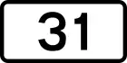 Route 31 shield}}