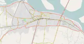 Bihar Engineering University is located in Patna