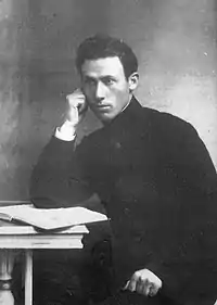 Ion Buzdugan, ca. 1914