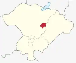 Iringa Municipal of Iringa Region