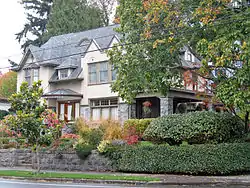 Photograph of the Costello House