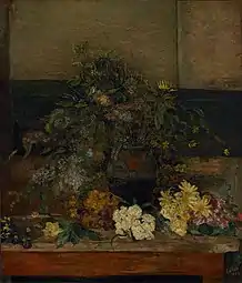 Meadow Flowers (1883), oil on canvas, 113 x 97.5 cm., Minneapolis Institute of Arts