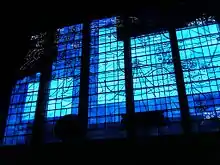 St Andrew's Church, Whitmore Reans, Wolverhampton, West Midlands