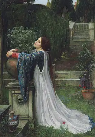 Isabella and the pot of basil1907