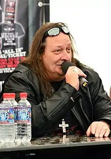 Oliva at Wacken Open Air 2015