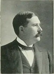 Representative Jonathan P. Dolliver of Iowa(Withdrawn)