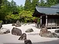 Banryūtei rock garden