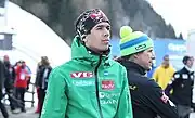 Men Overall: Anders Bardal