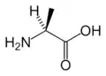 L-Alanine(Ala / A)