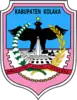 Coat of arms of Kolaka Regency
