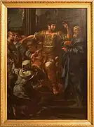 The Continence of Scipio