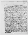Letter from Thomas Jefferson to Benjamin Waller, 1793.
