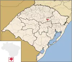 Within Rio Grande do Sul
