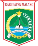 Coat of arms of Malang Regency