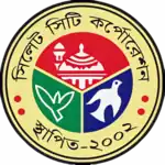 Logo of the Sylhet City Corporation