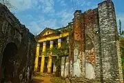 Narajole Rajbari with 250 rooms