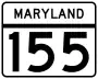 MD Route 155.svg